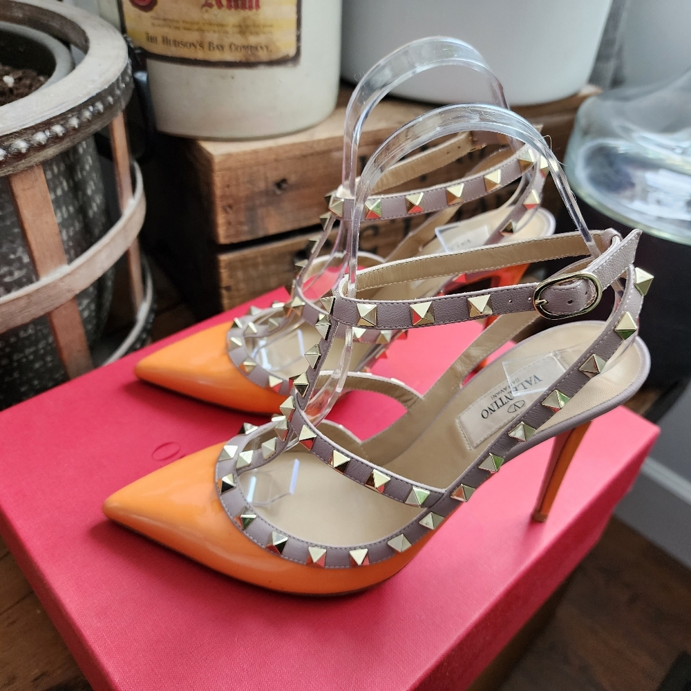 Valentino rockstud - Picture 2 of 4